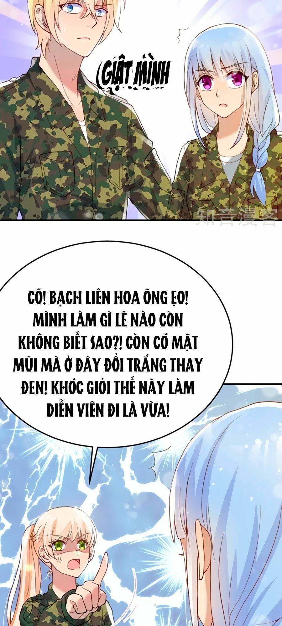 chồng già vợ trẻ trêu nhau hàng ngày chapter 48 15
