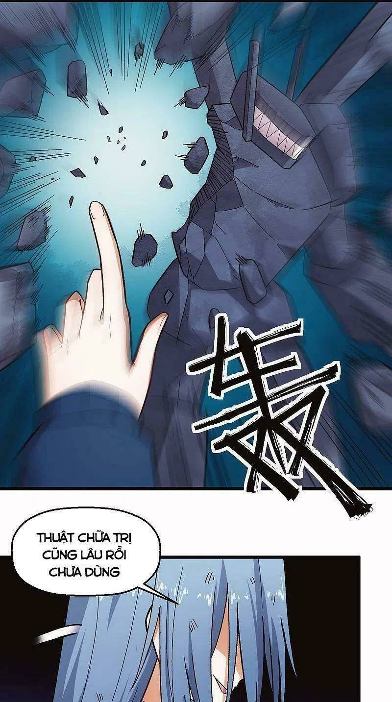 vườn trường cuồng sư hệ thống chapter 249 5