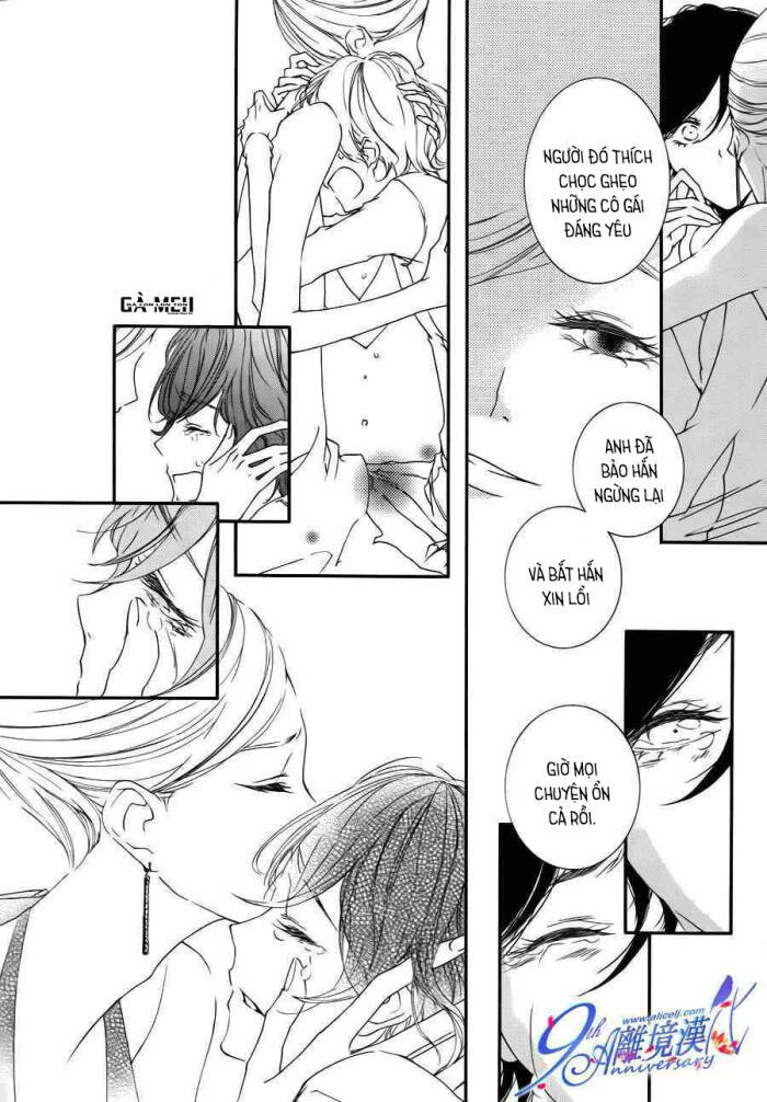 otokonoko ni wa himitsu ga aru chapter 2 40