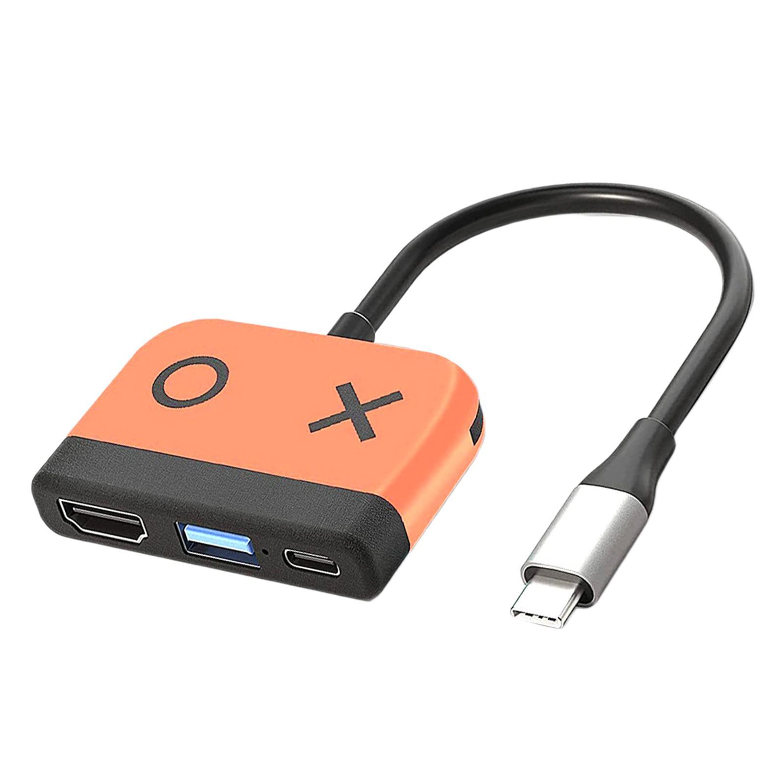 Type C to Adapter USB3.0 Converter Switch Lite Part