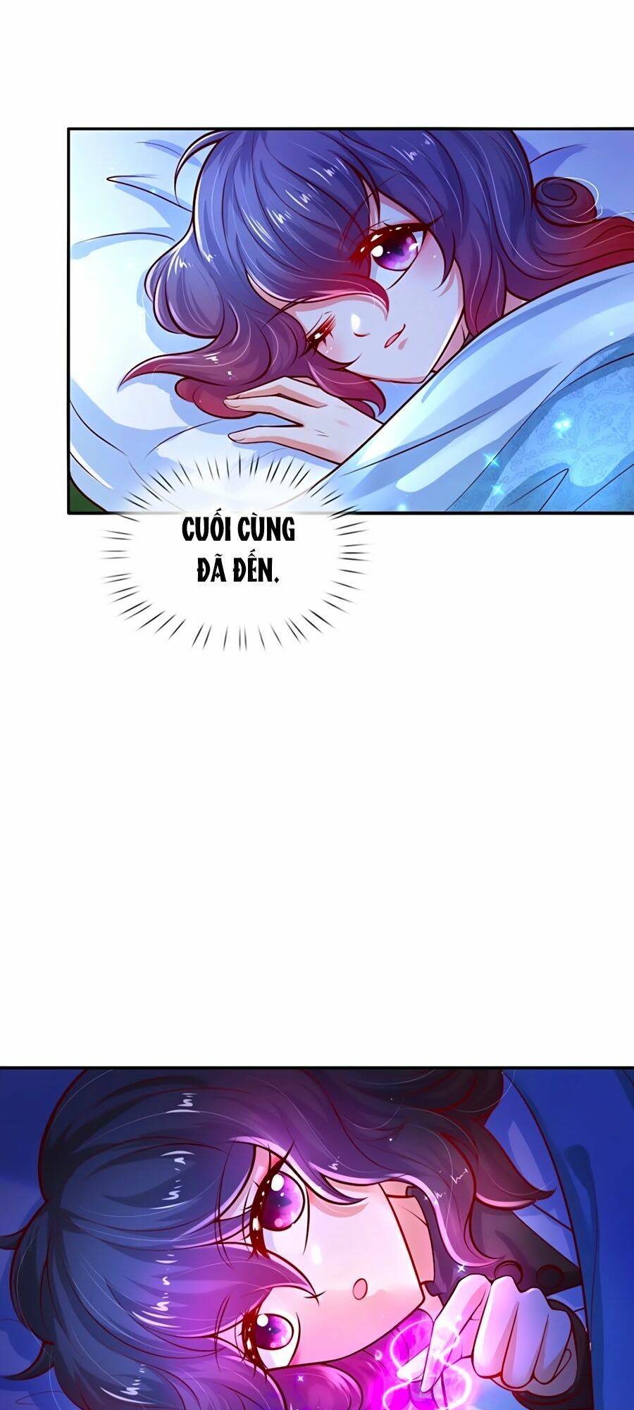 bỗng một ngày trở thành con gái nhà vua chapter 242 25