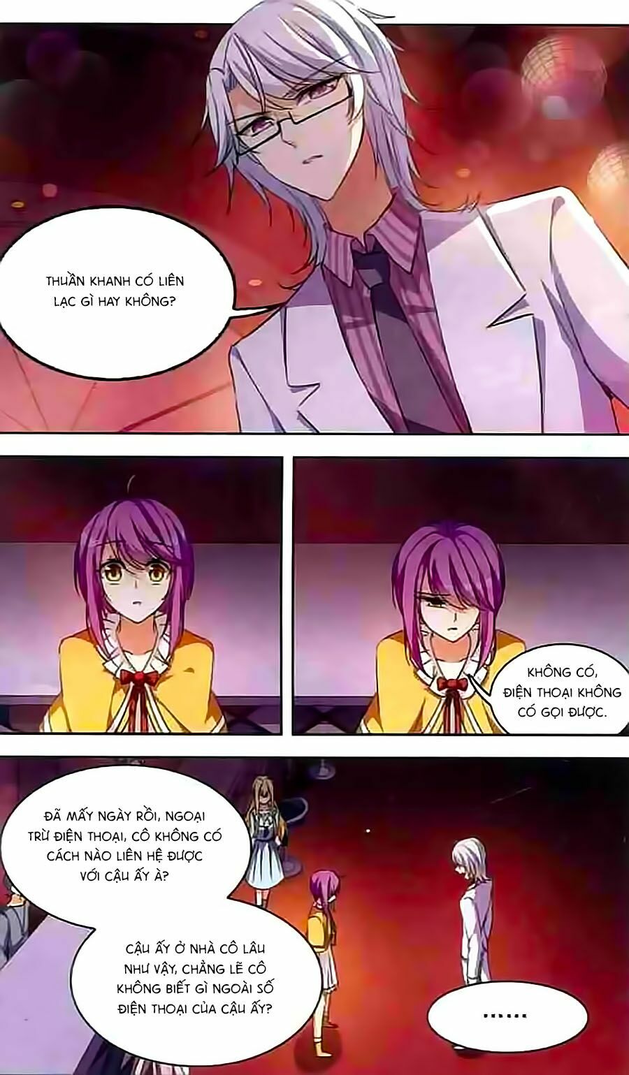 thiên giáng hiền thục nam (full) chapter 95 7