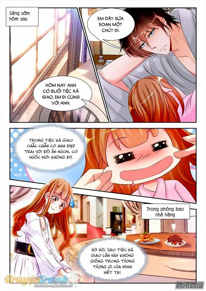 ông xã thú tính coi nhẹ tình yêu chapter 22 3