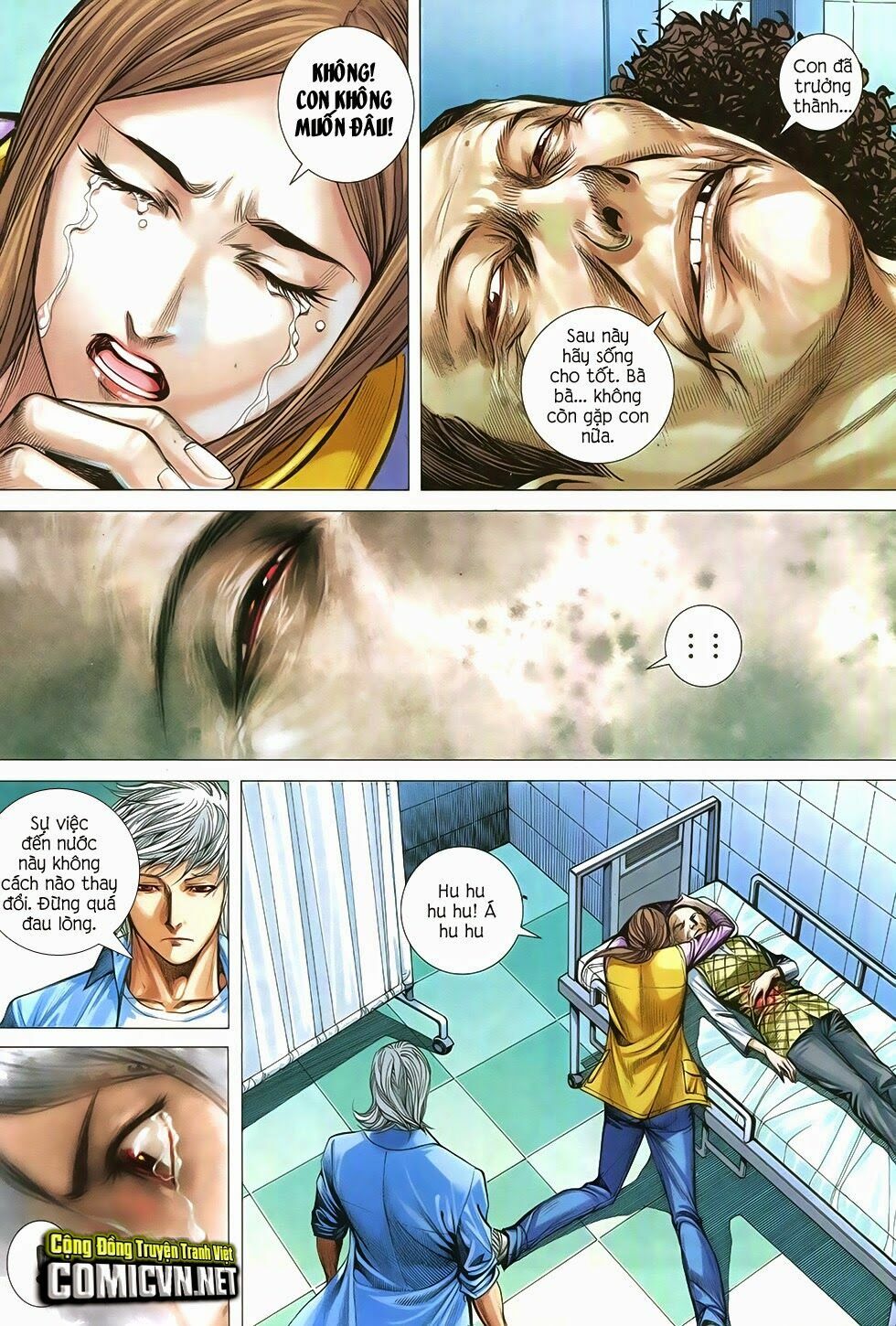 đại quân phiệt chapter 39 25