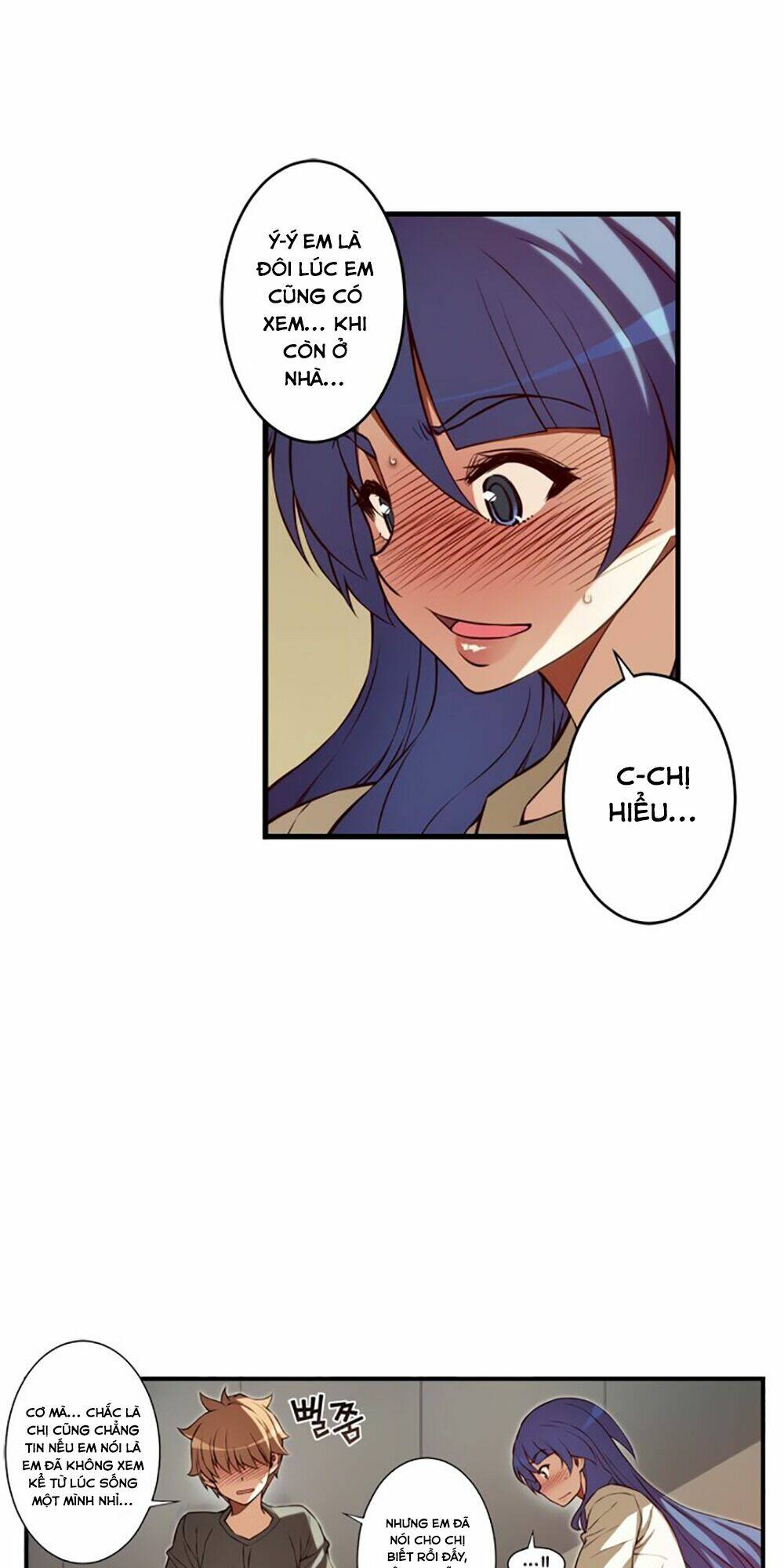 cohabitation with the fiancee chapter 82 29