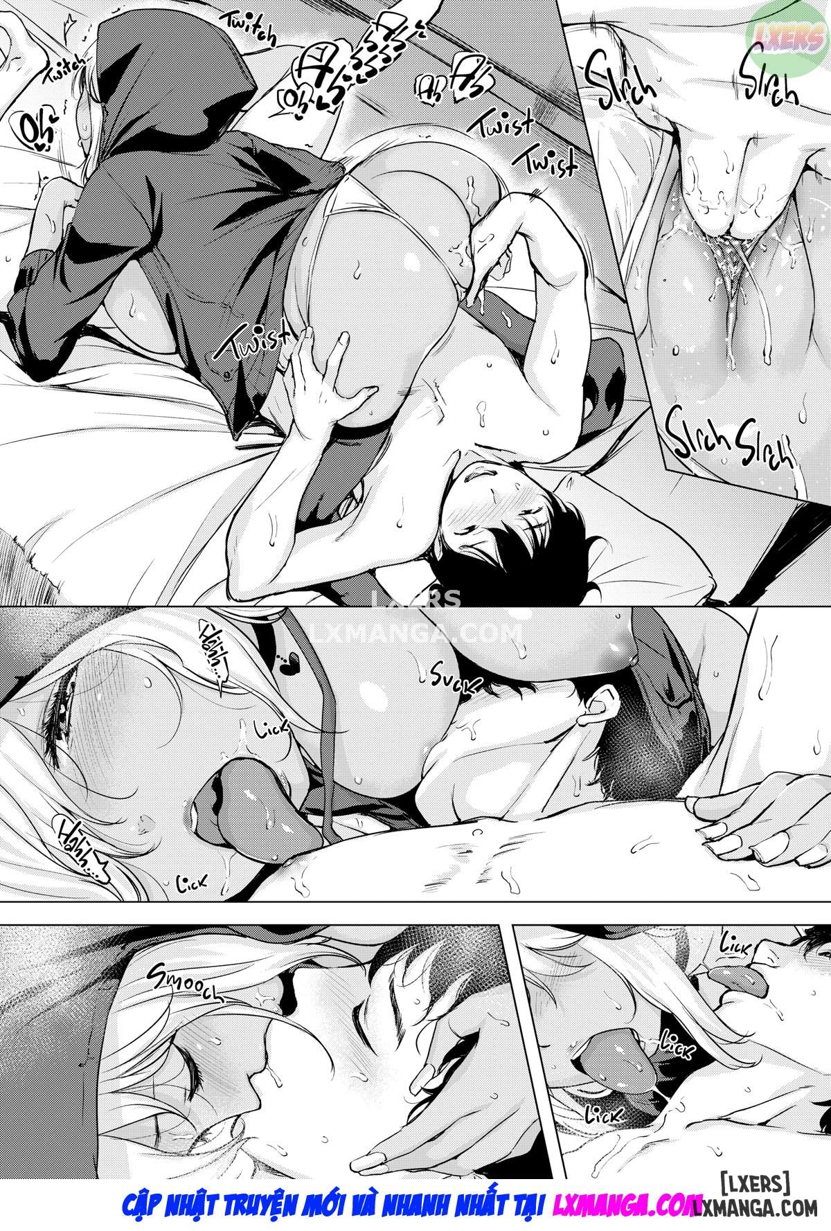 thực tế ảo dâm loàn chapter 7 15