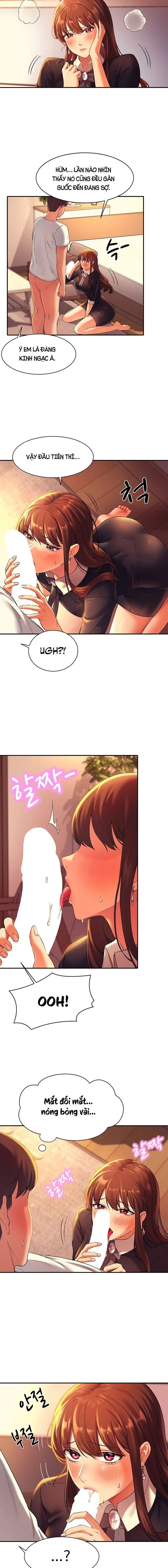 nữ thần đâu rồi? chapter 29 4