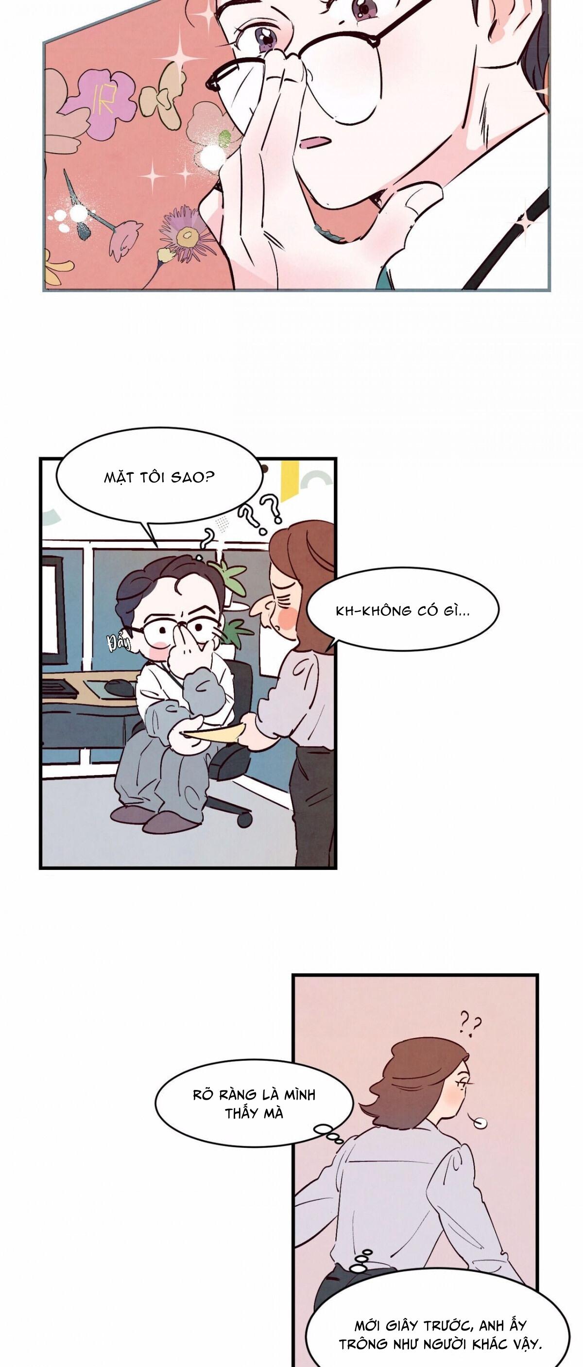 đậm tình nồng say chapter 1 16