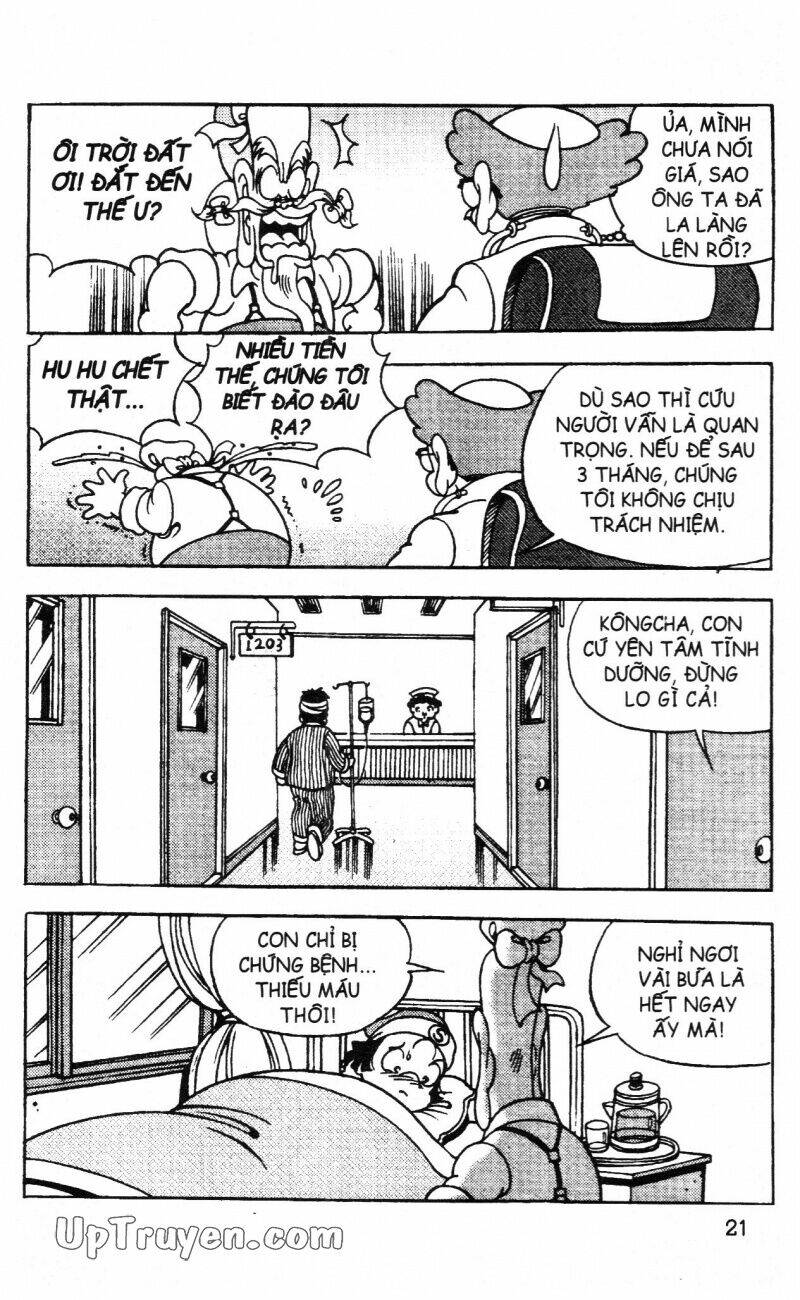 đội quân nhí nhố chapter 18 23