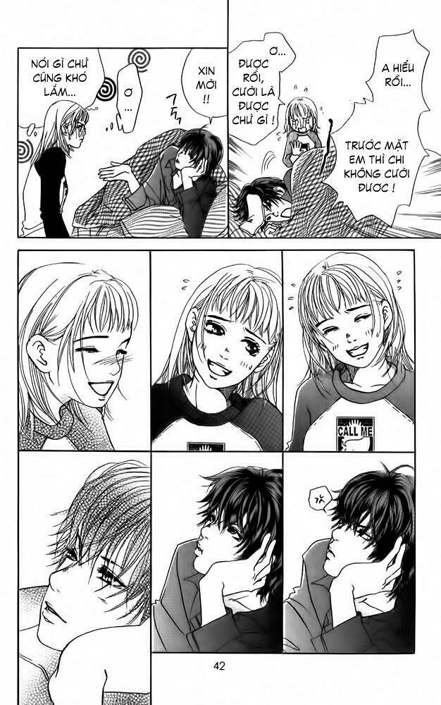 akuma de sourou - ác quỷ ở bên tôi chapter 9 43