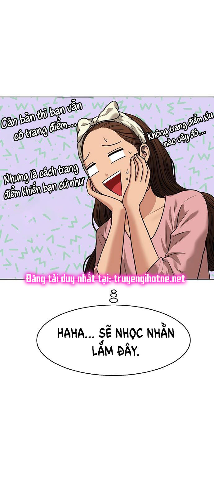 vẻ đẹp đích thực - true beauty chapter 207.2 35