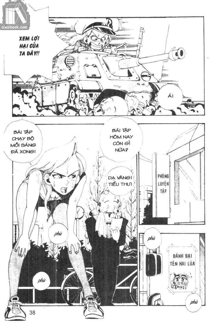 bộ đôi siêu hài chapter 44 16