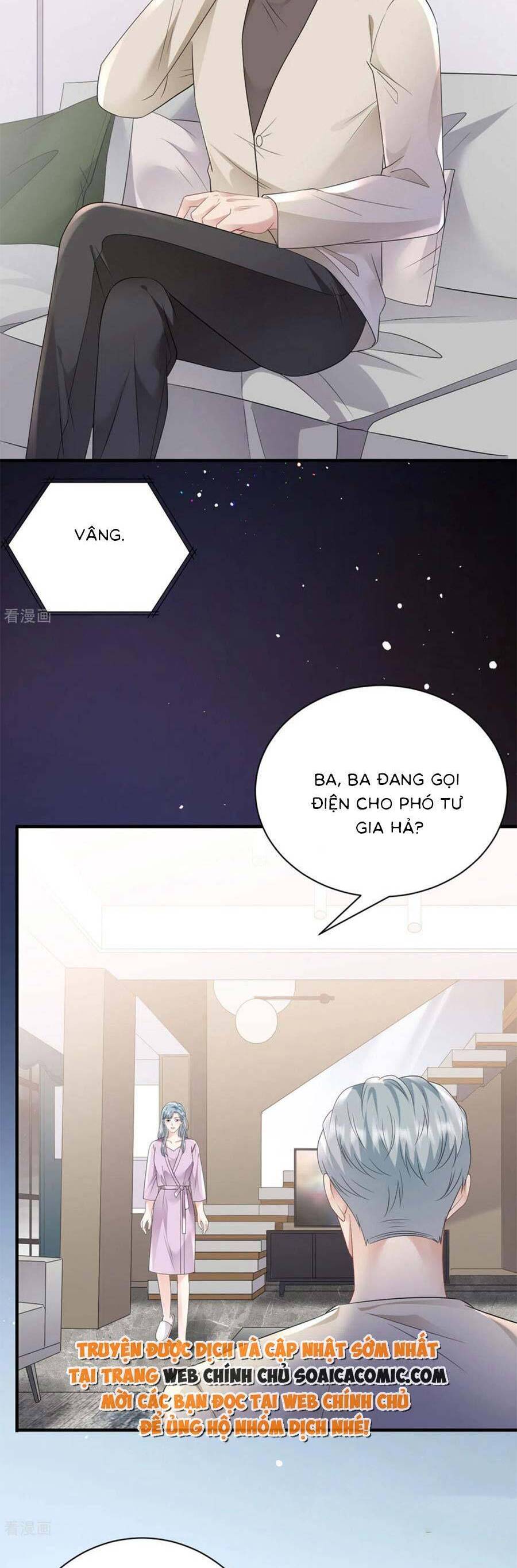 đại tiểu thư có thể có cái gì xấu chapter 144 17