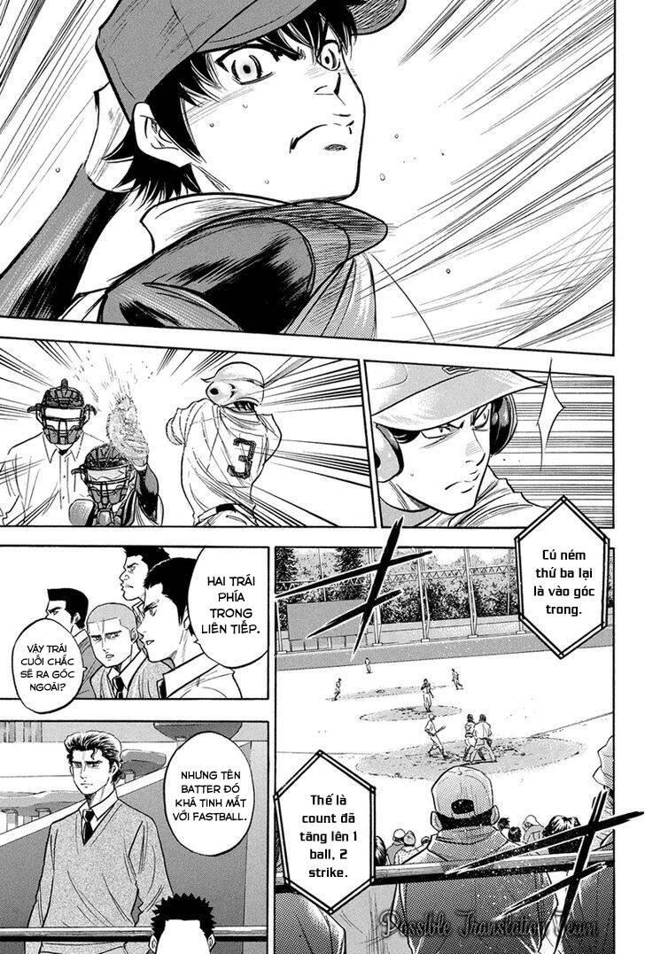 Đội Bóng Chày Siêu Đẳng 2 chapter 309 12