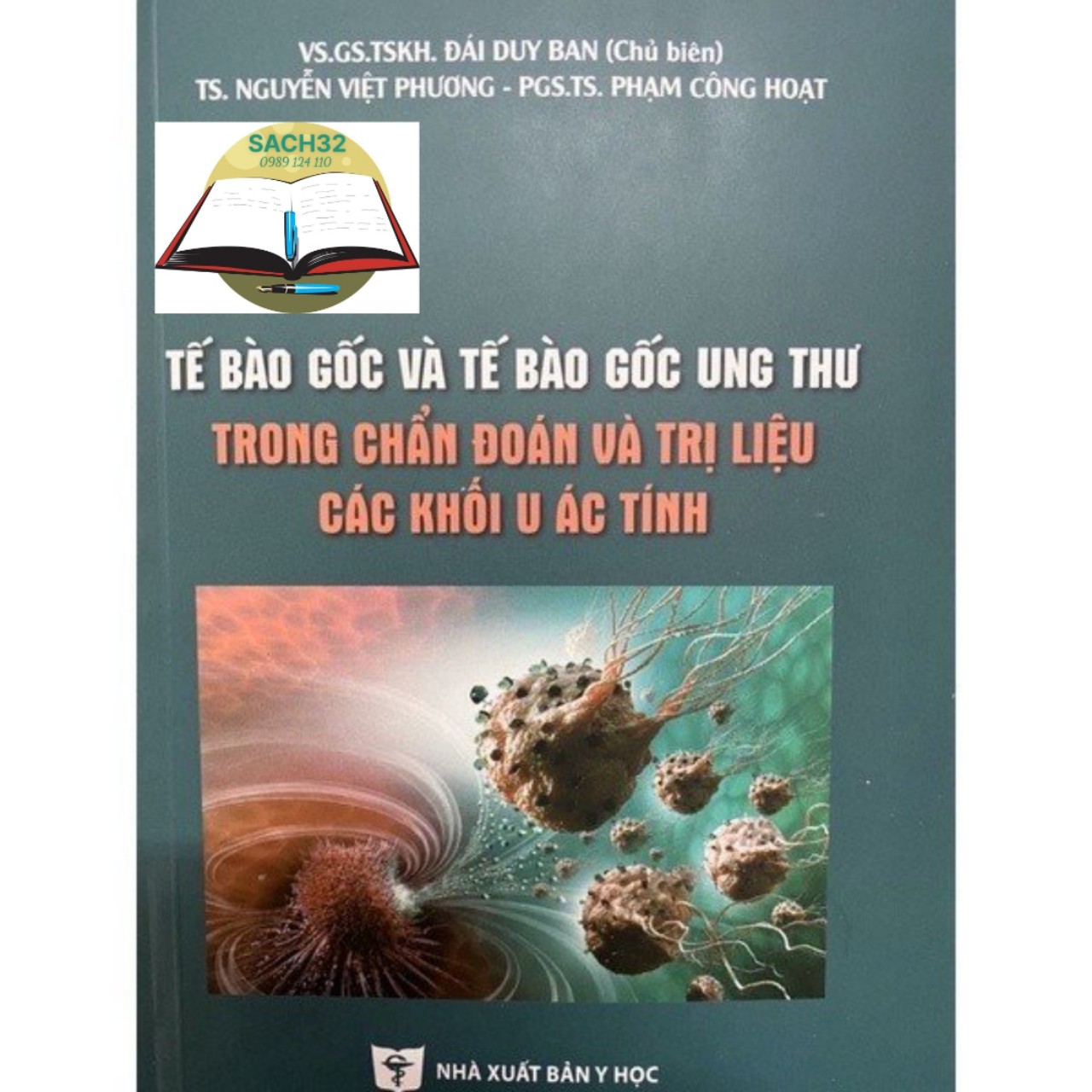 Tế bào gốc và tế bào gốc ung thư trong chẩn đoán và trị liệu các khối u ác tính 