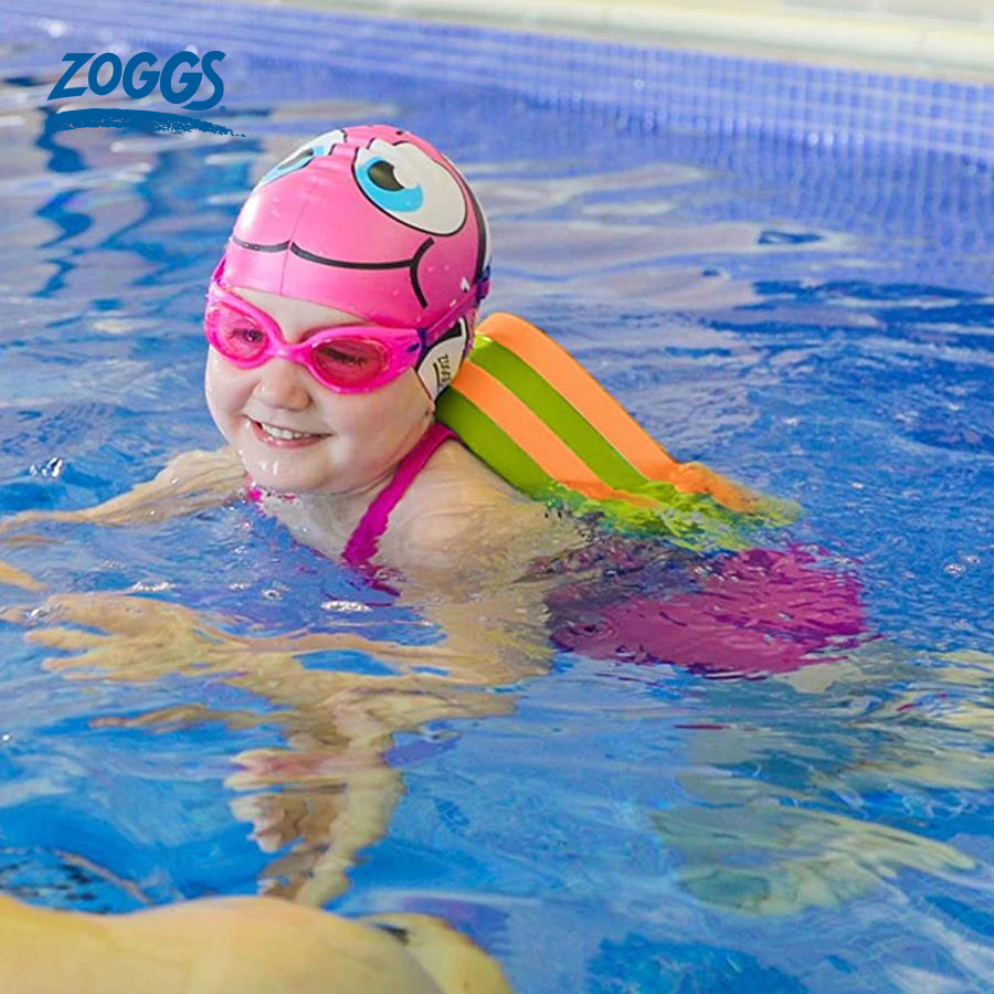 Phao lưng trẻ em Zoggs Zoggy Back Float - 465389