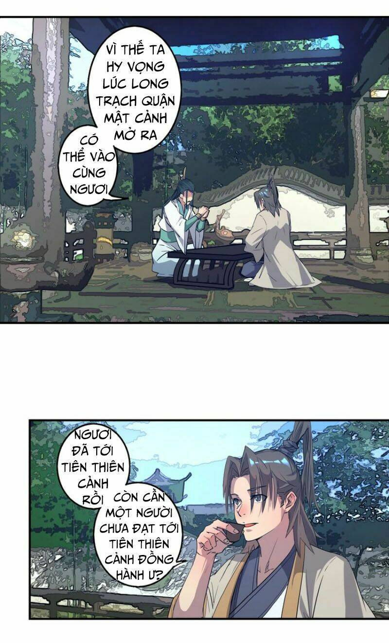 ta luyện dược thành thánh chapter 8 32