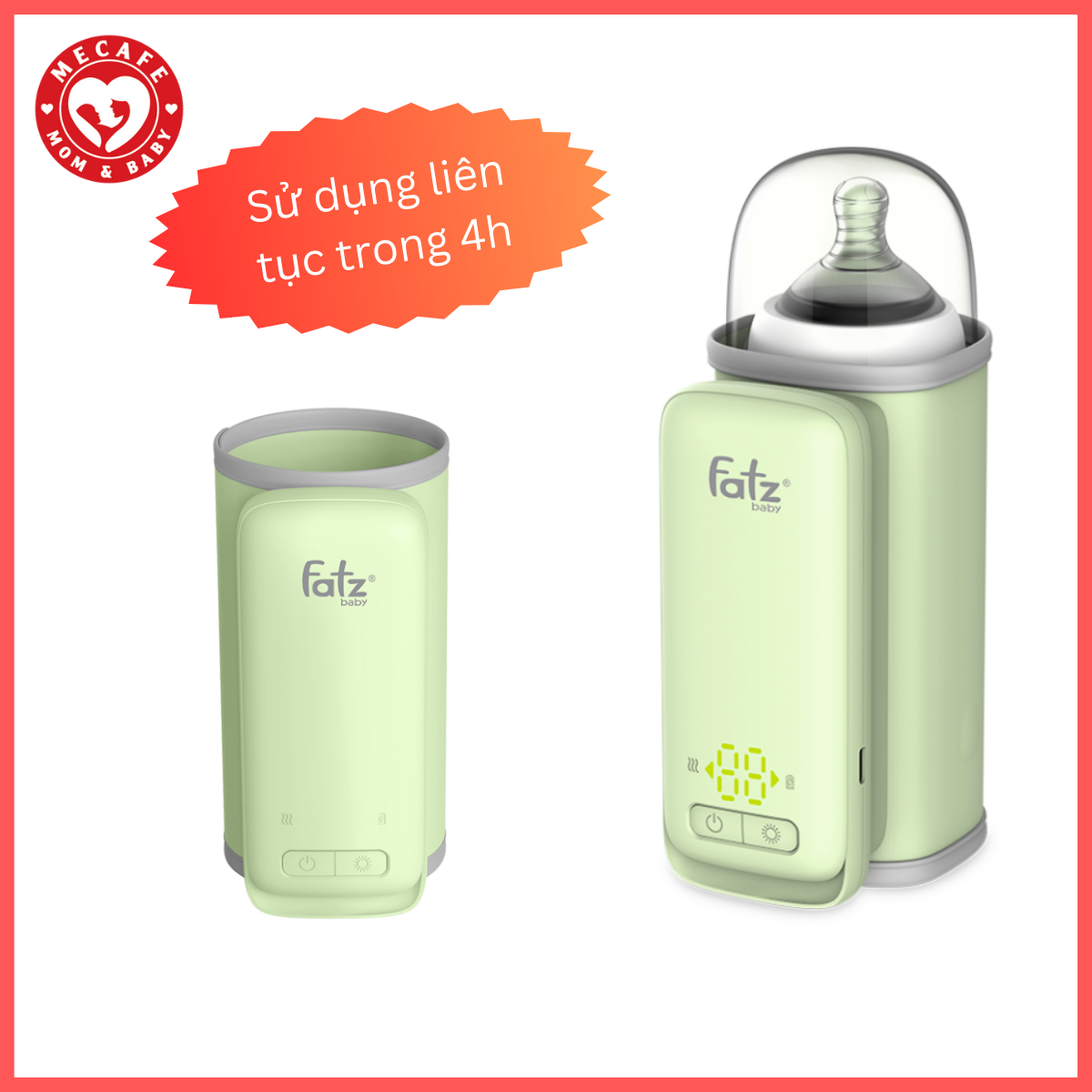 DỤNG CỤ HÂM SỮA CẦM TAY KHÔNG DÂY – READY 4 PLUS+ – FB3123WN