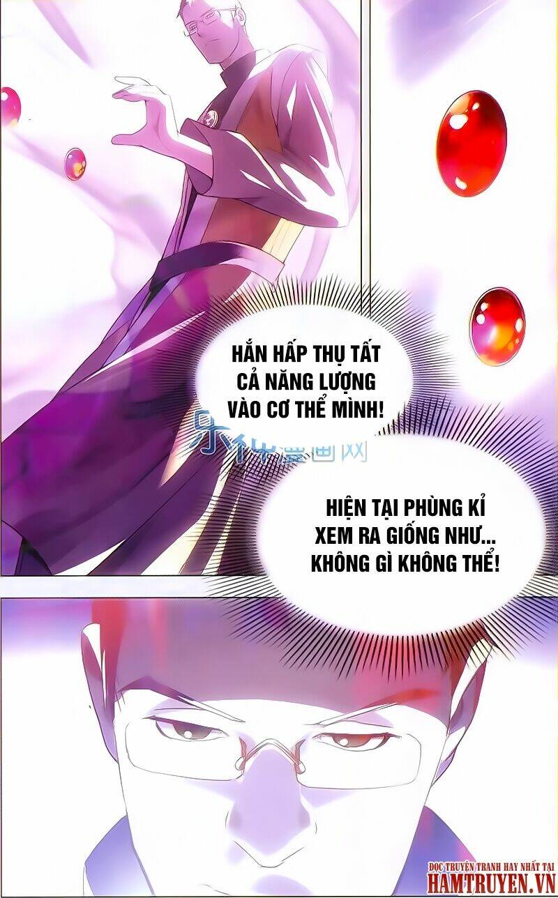 chín chín tám mươi một - 9981 chapter 80 5