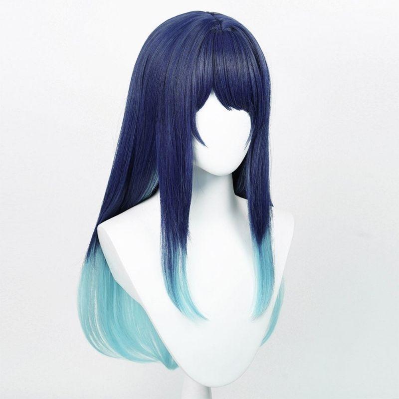 Sẵn] Wig/Tóc giả Akane Kurokawa - Oshi no Ko: Đứa con của thần tượng [Miu Cosplay]