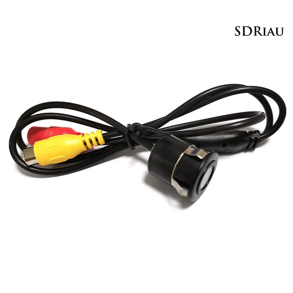 Camera Quan Sát Phía Trước Xe Hơi Chống Nước Qcdz