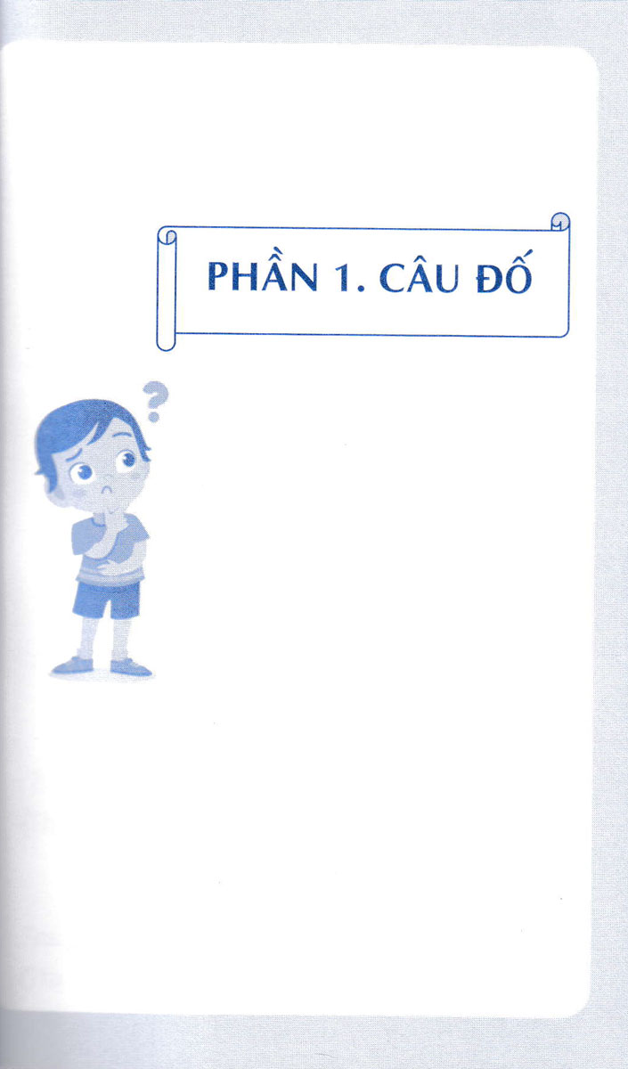 Đố Vui Luyện Trí Thông Minh: Về Thế Giới Thực Vật (ND)