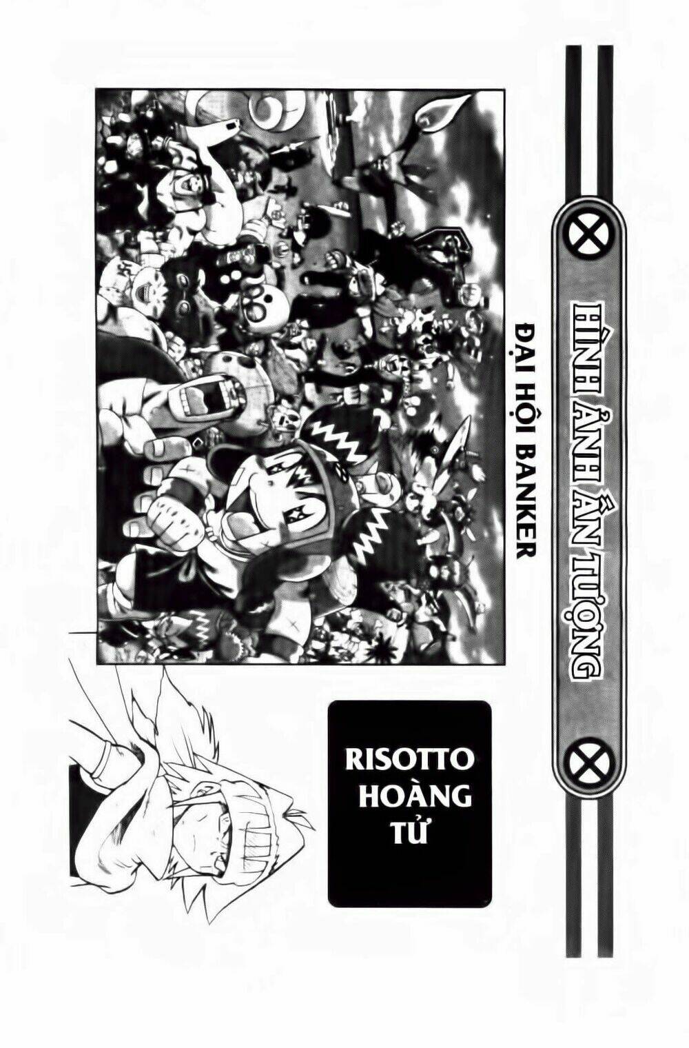 cuộc phiêu lưu của crocket chapter 32 42