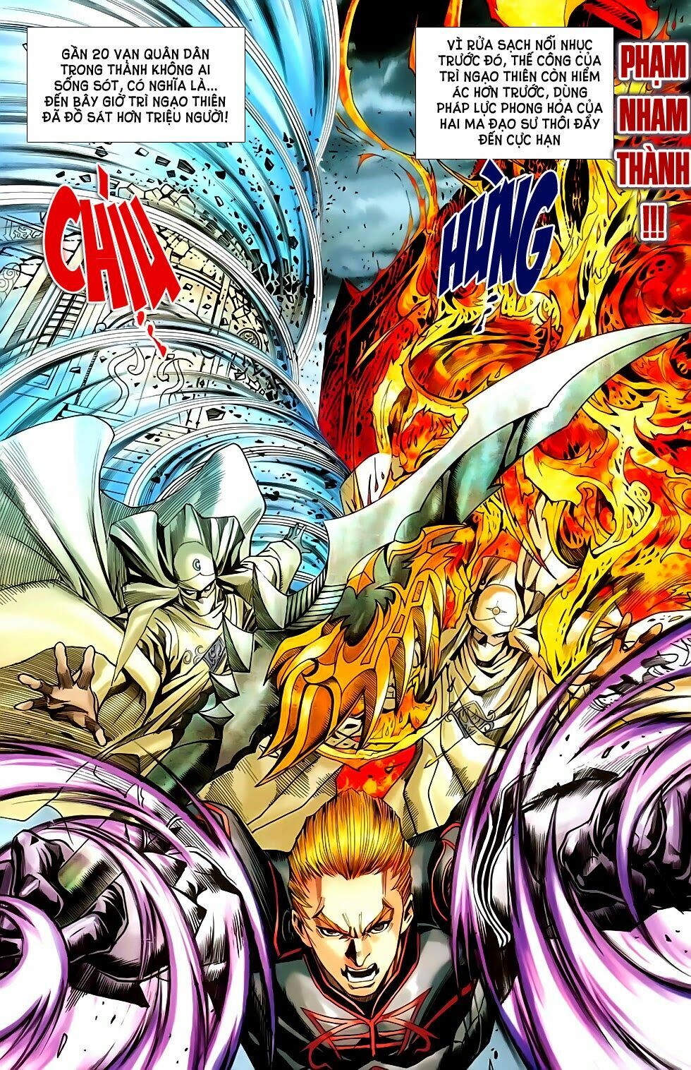 dong binh thiên hạ chapter 61 18