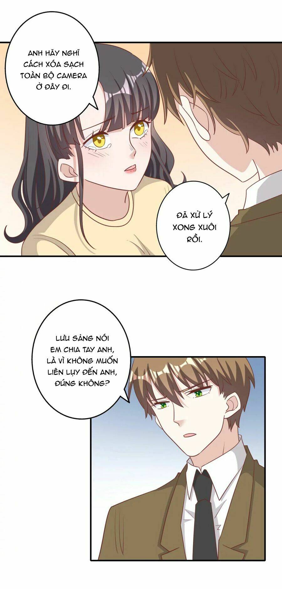 hôn nhân dục vọng: thiếu gia nhẹ một chút! chapter 132 17