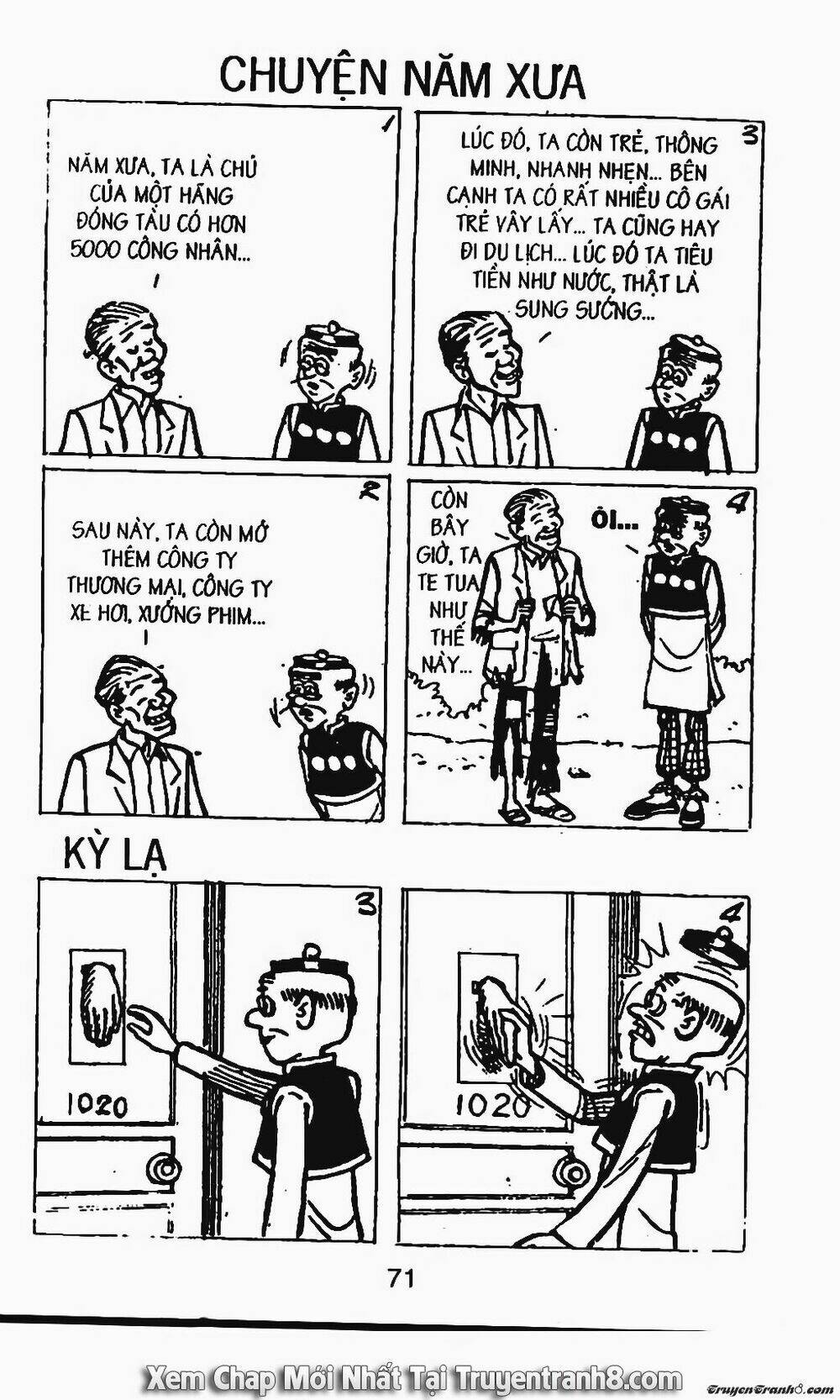 chú thoong chapter 163 7