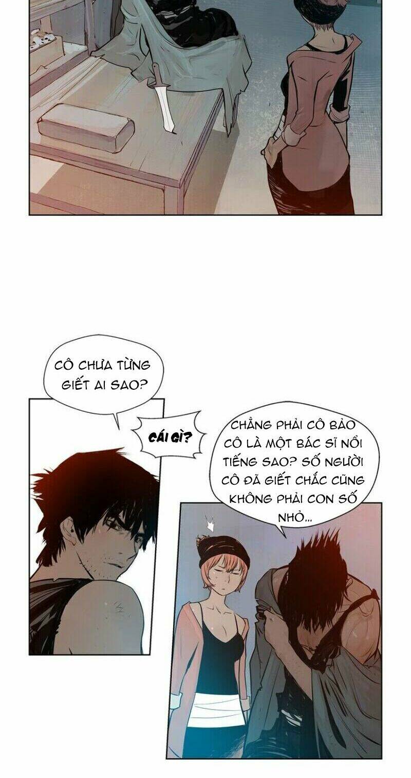 thanh gươm danh vọng chapter 8 15