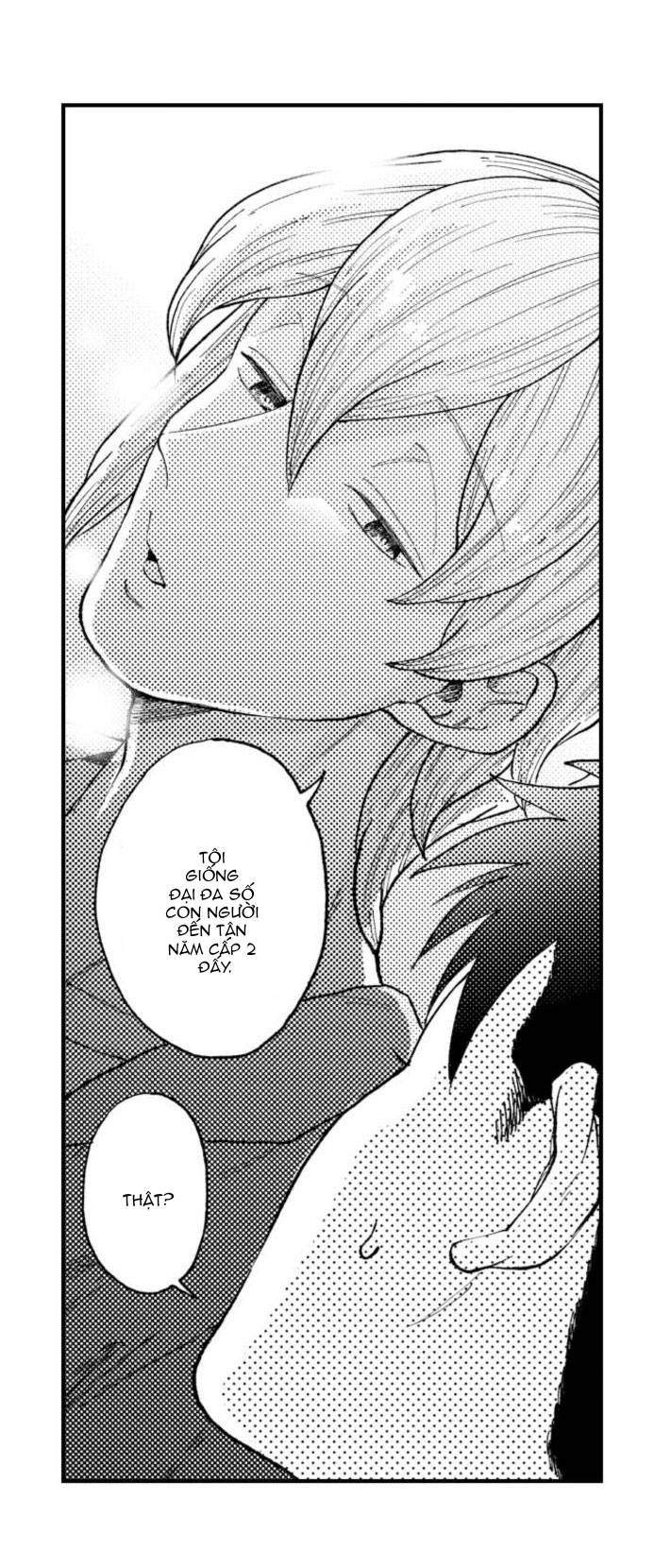 bị một anh chàng lập dị tấn công chapter 18 19