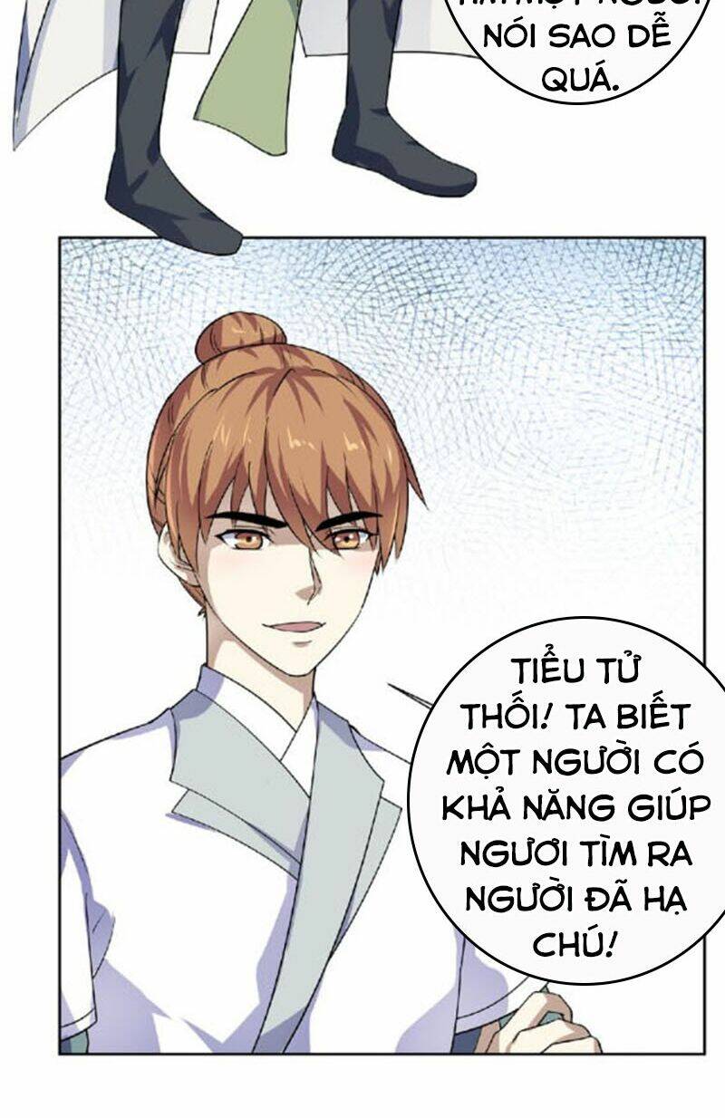 nghịch thiên đại thần chapter 49.5 21