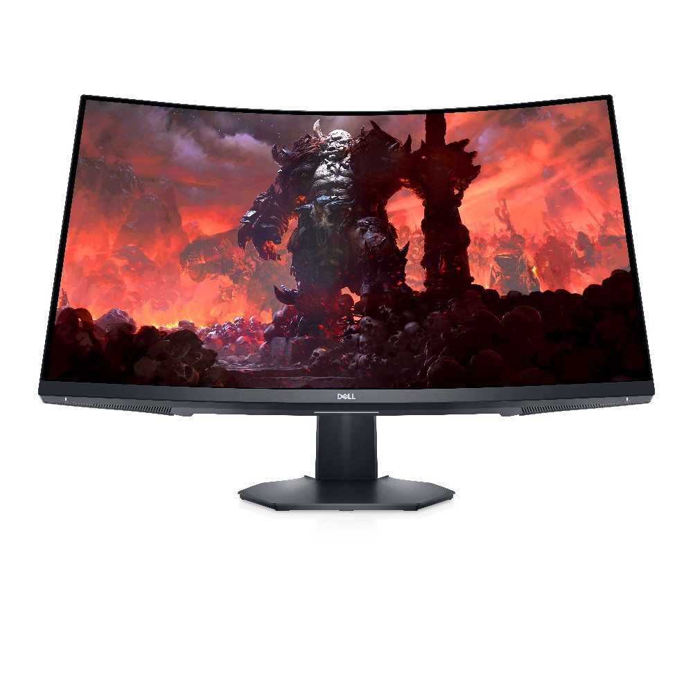 Màn hình máy tính Dell S3222DGM 31.5 inch QHD VA 165Hz Cong - Hàng Chính Hãng