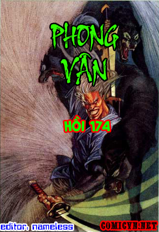 phong vân chapter 174 1