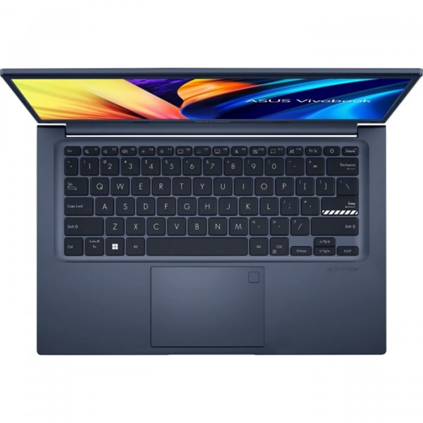 Laptop Asus Vivobook 14 X1402ZA-EK085W (Core i5-1240P/8GB/512GB/Intel Iris Xe/14 inch FHD/Win 11/Xanh)- Hàng chính hãng