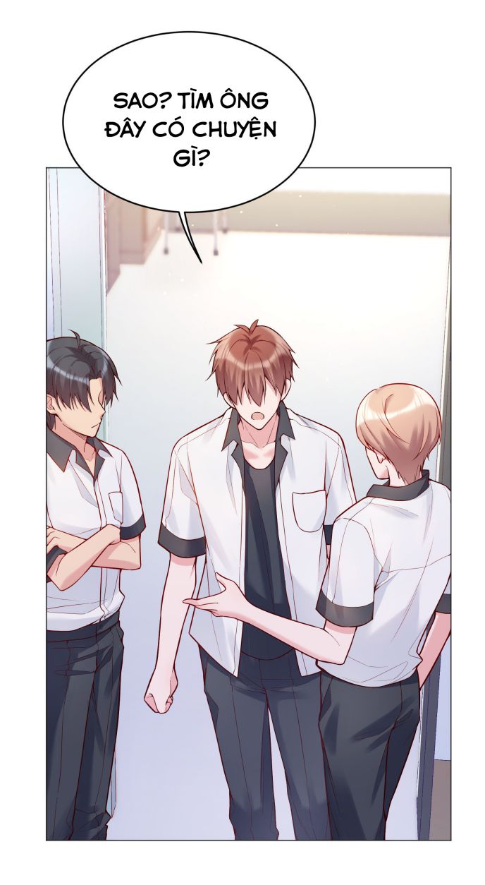 chàng nhân viên host và gã hàng xóm nguy hiểm chapter 24 29
