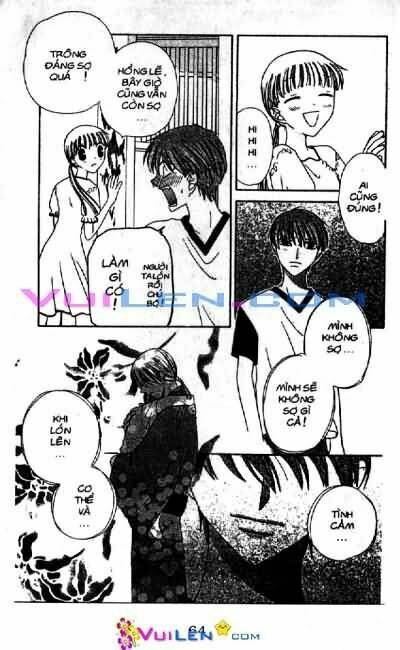 giỏ trái cây - fruit basket chapter 13 64