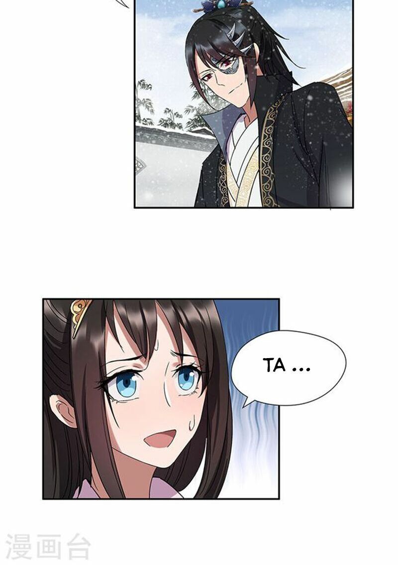 cuồng nữ trọng sinh - hoàn khố thất hoàng phi chapter 55 4