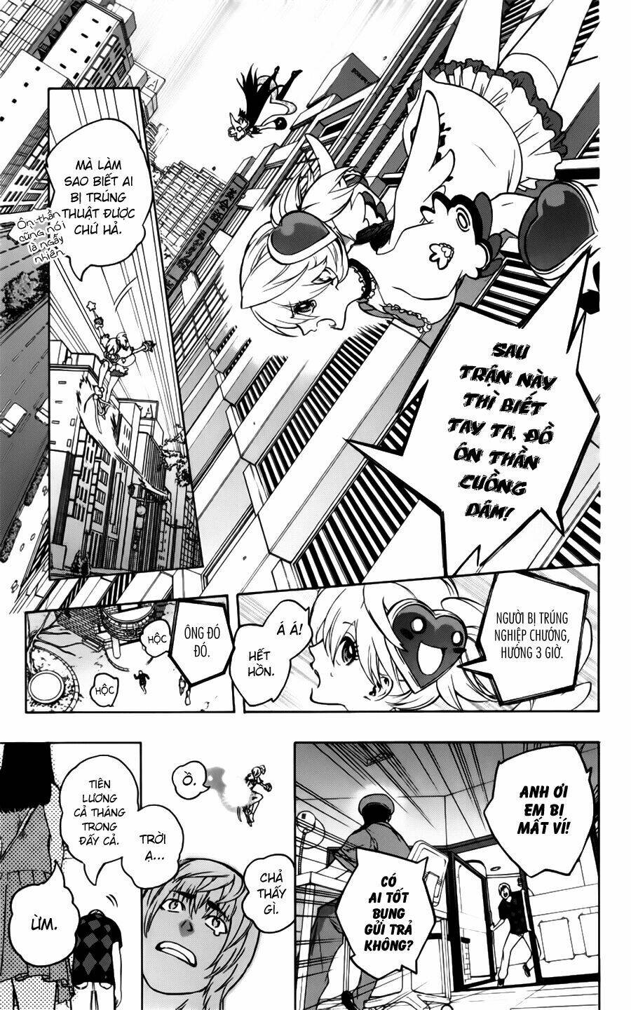 binbougami ga! chapter 34 28