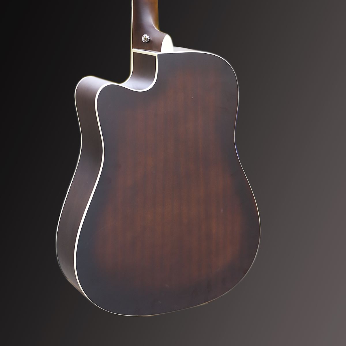 Đàn Guitar Acoustic Rosen G13NA Màu Vàng Gỗ Tự Nhiên ( Solid Top) - Âm Thanh Tốt