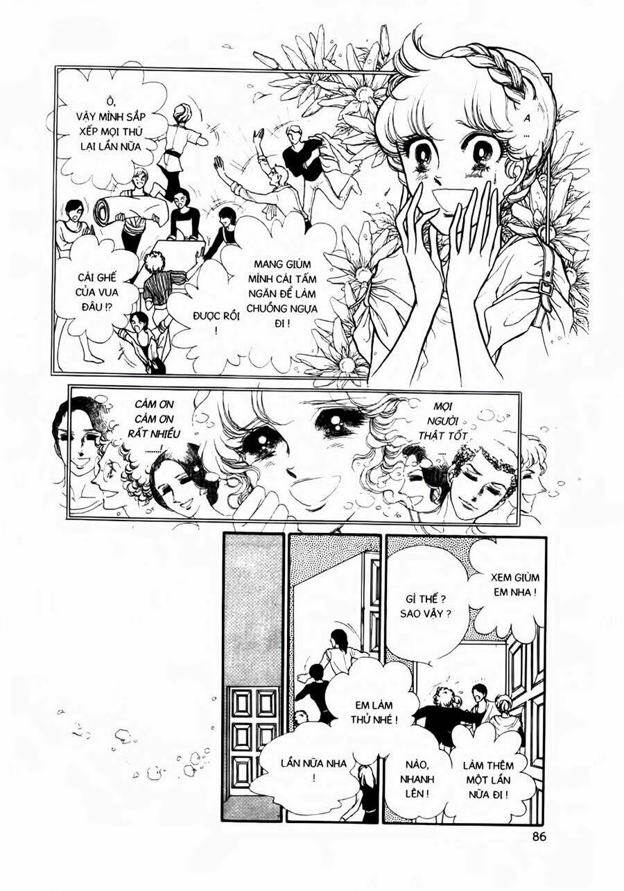 swan - vũ khúc thiên nga chapter 34 6