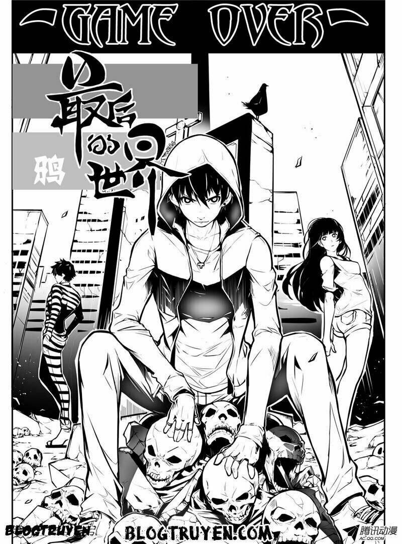 thế giới cuối chapter 1.1 4