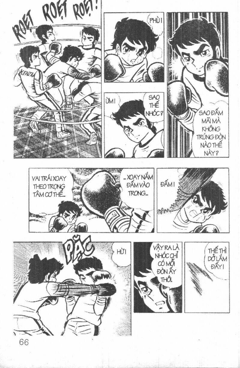 boxing đường tới võ đài chapter 2 64