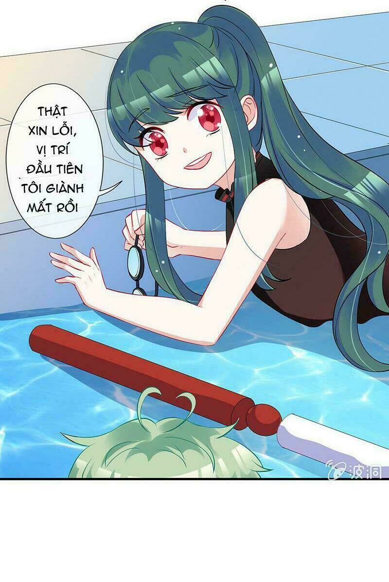 vương bài thiên sư và tiểu manh yêu chapter 22 43