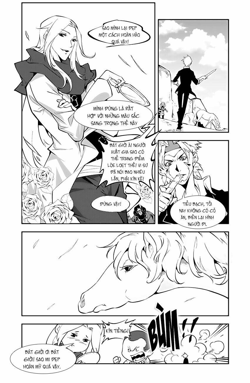 dị tây du chapter 1 5