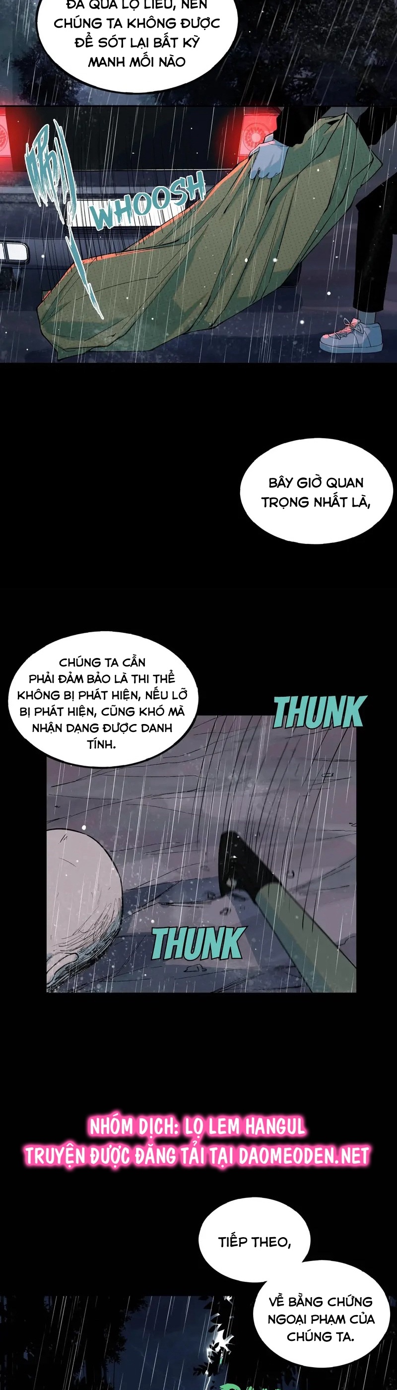 tôi biết bí mật của anh ta chapter 59 12