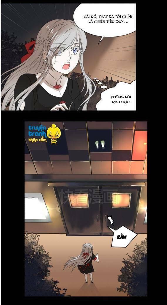 diêm vương sợ ma chapter 15 22