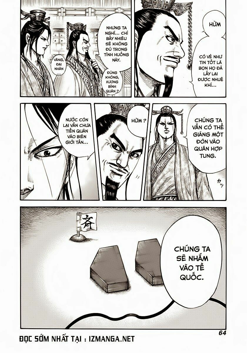 kingdom - vương giả thiên hạ chapter 264 20