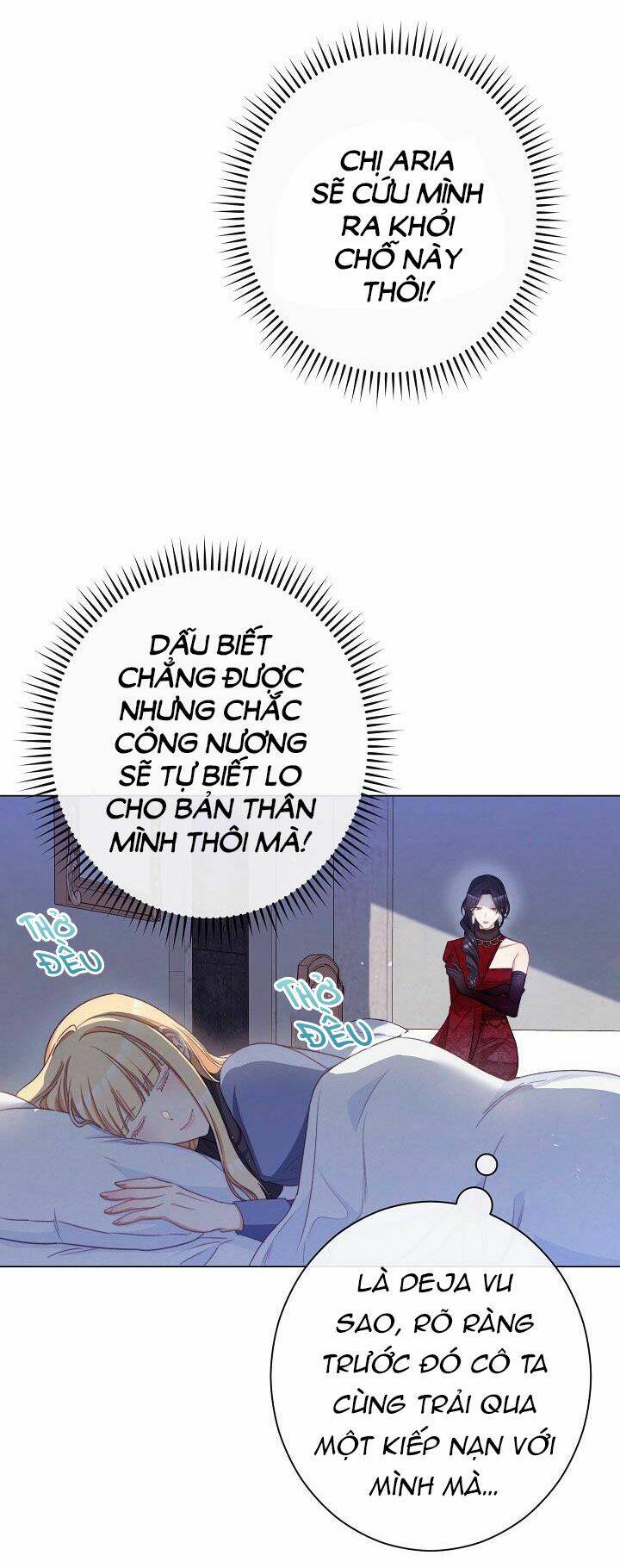 ác nữ phản diện đảo ngược đồng hồ cát chapter 85.2 15